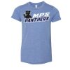 3413Y Youth Extra Soft Tri-blend Tee Thumbnail