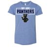 3413Y Youth Extra Soft Tri-blend Tee Thumbnail