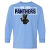 5400B Youth Heavy Cotton Long Sleeve Thumbnail