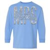 5400B Youth Heavy Cotton Long Sleeve Thumbnail