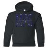 18500B Youth Heavy Blend Hooded Sweatshirt Thumbnail