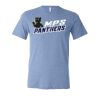 3413 Adult Extra Soft Tri-blend Tee Thumbnail
