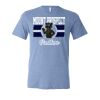 3413 Adult Extra Soft Tri-blend Tee Thumbnail