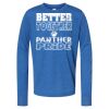 3513Y Youth Extra Soft Tri-blend Long Sleeve Thumbnail