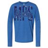 3513Y Youth Extra Soft Tri-blend Long Sleeve Thumbnail