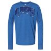 3513Y Youth Extra Soft Tri-blend Long Sleeve Thumbnail